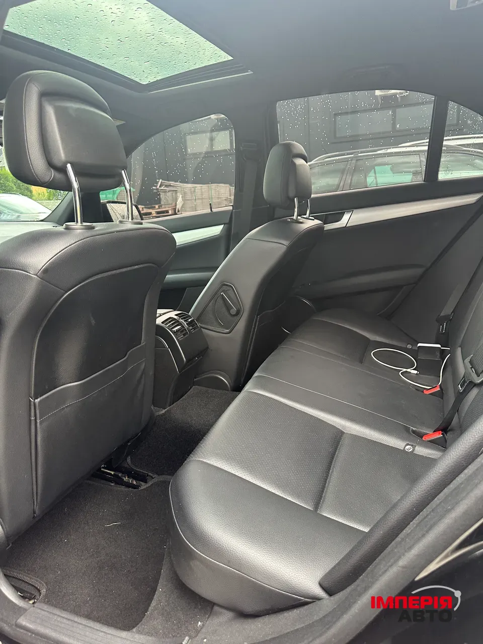 Mercedes-Benz C-Класс - фото 11