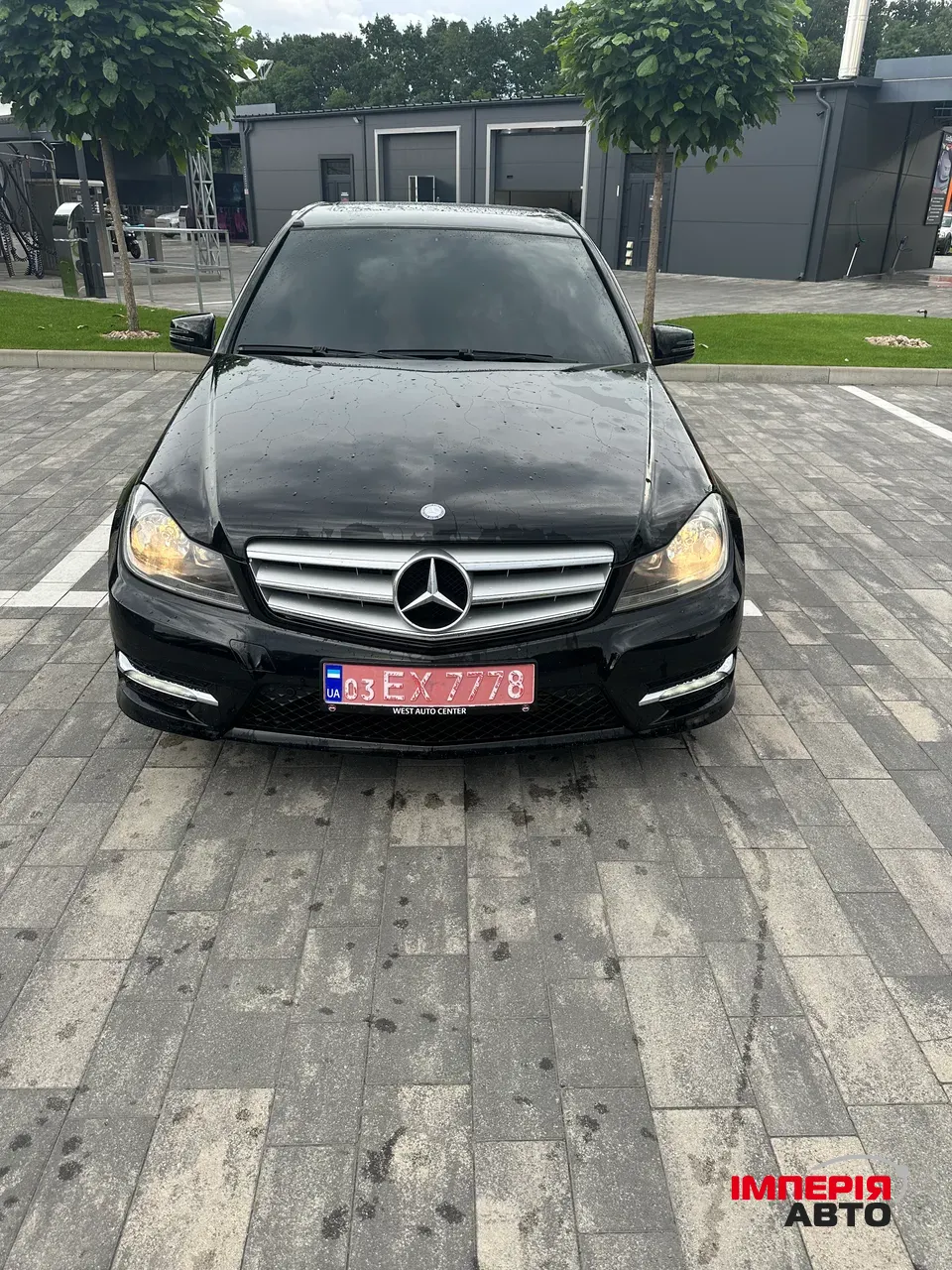 Mercedes-Benz C-Класс - фото 16