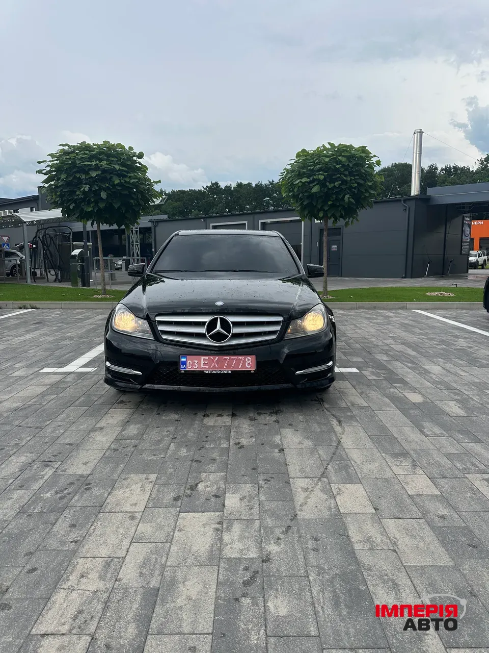 Mercedes-Benz C-Класс - фото 17