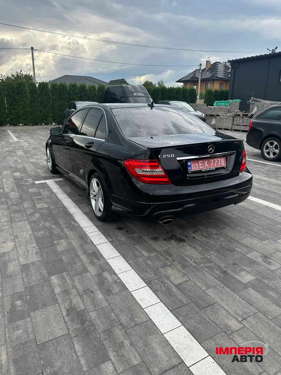 Mercedes-Benz C-Класс - фото 13