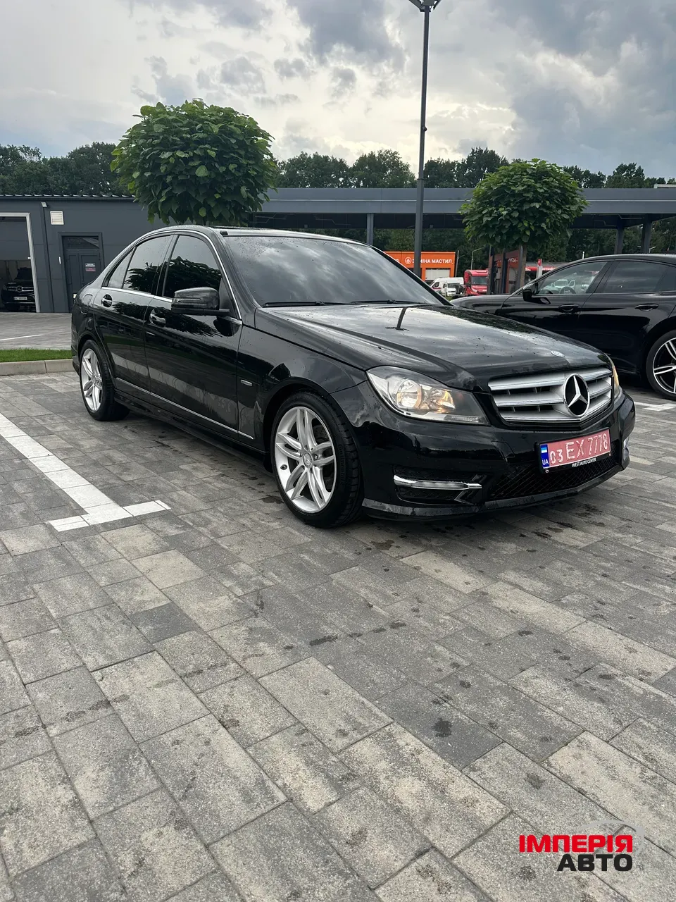 Mercedes-Benz C-Класс - фото 15