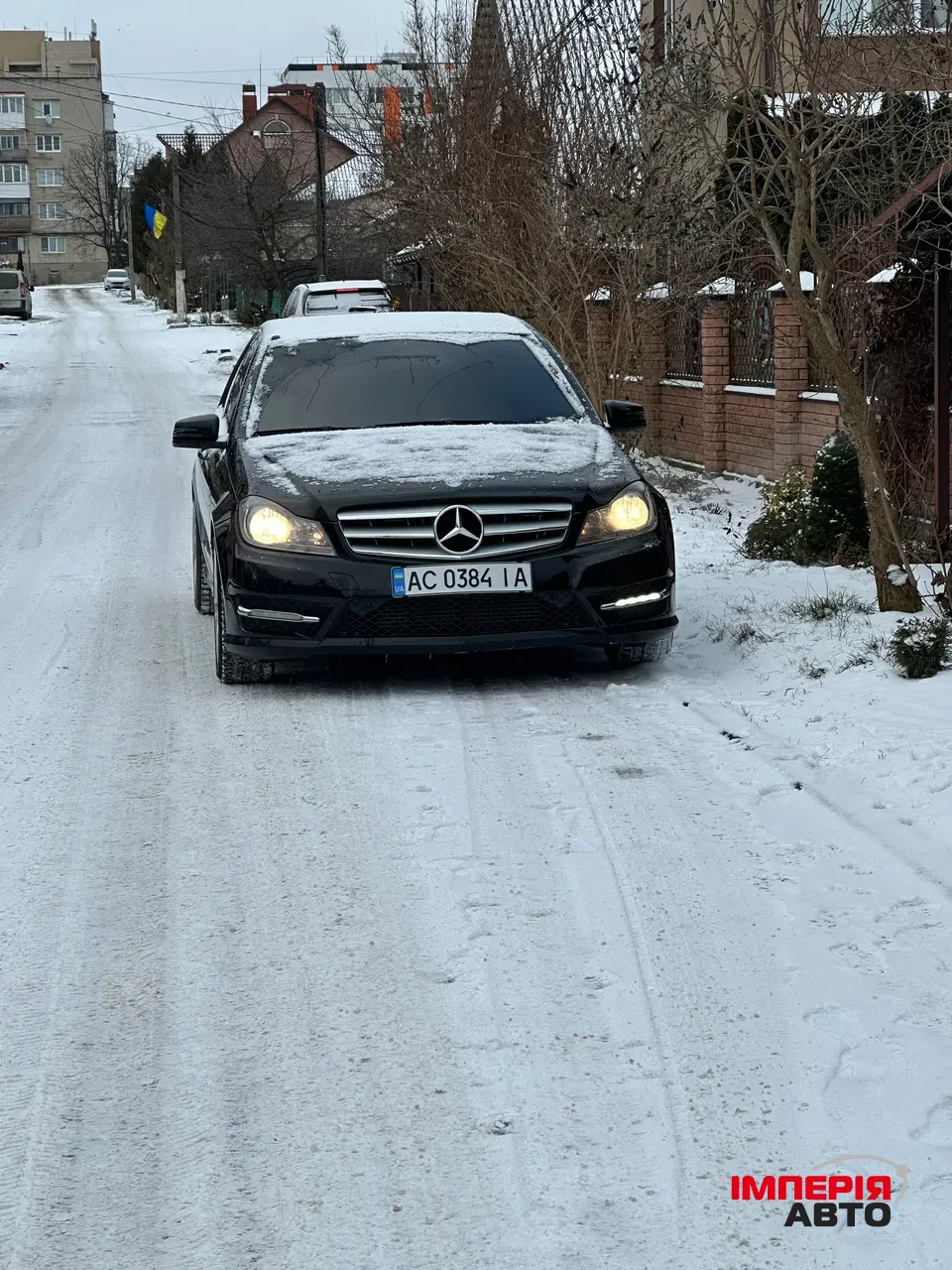 Mercedes-Benz C-Класс - фото 4