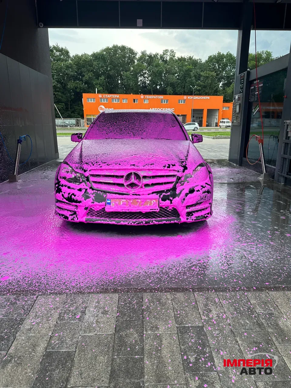 Mercedes-Benz C-Класс - фото 18