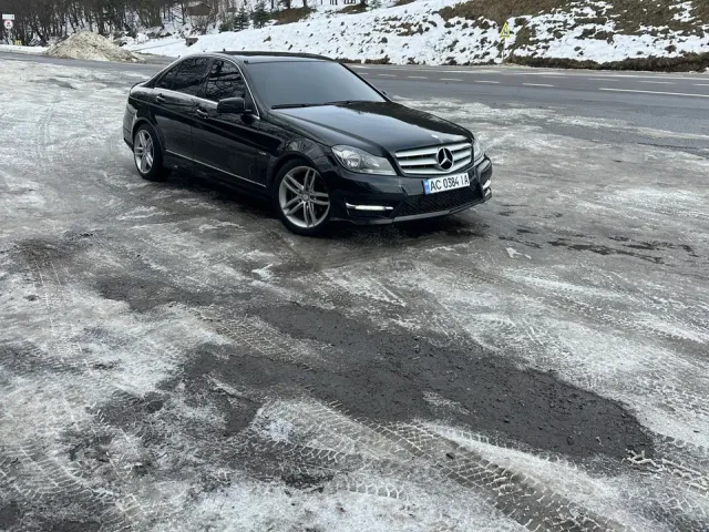 Mercedes-Benz C-Класс - фото 1