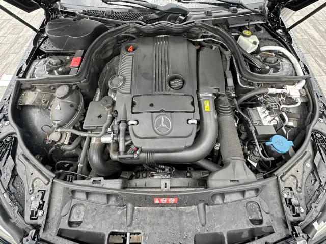 Mercedes-Benz C-Класс - фото 5