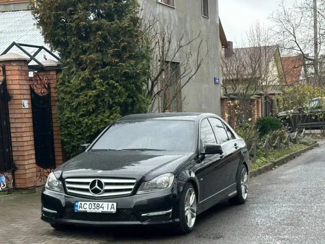 Mercedes-Benz C-Класс - фото 2