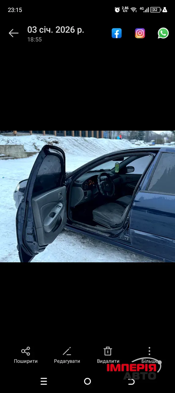 Nissan Almera Classic - фото 9