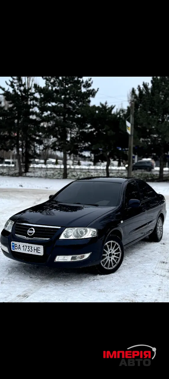 Nissan Almera Classic - фото 1