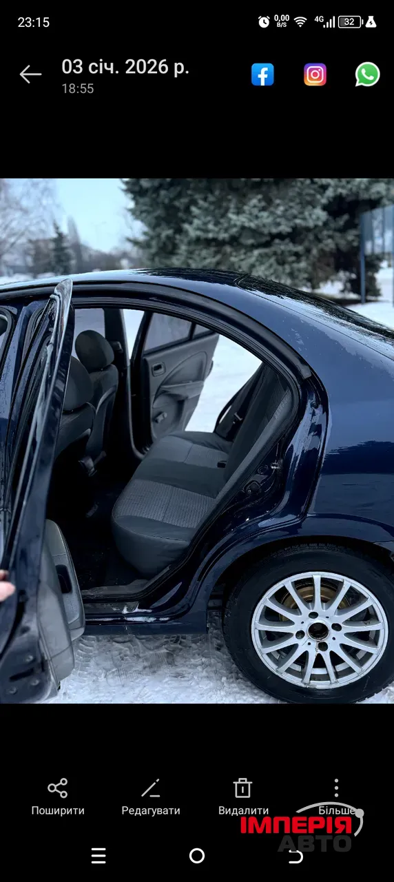 Nissan Almera Classic - фото 10