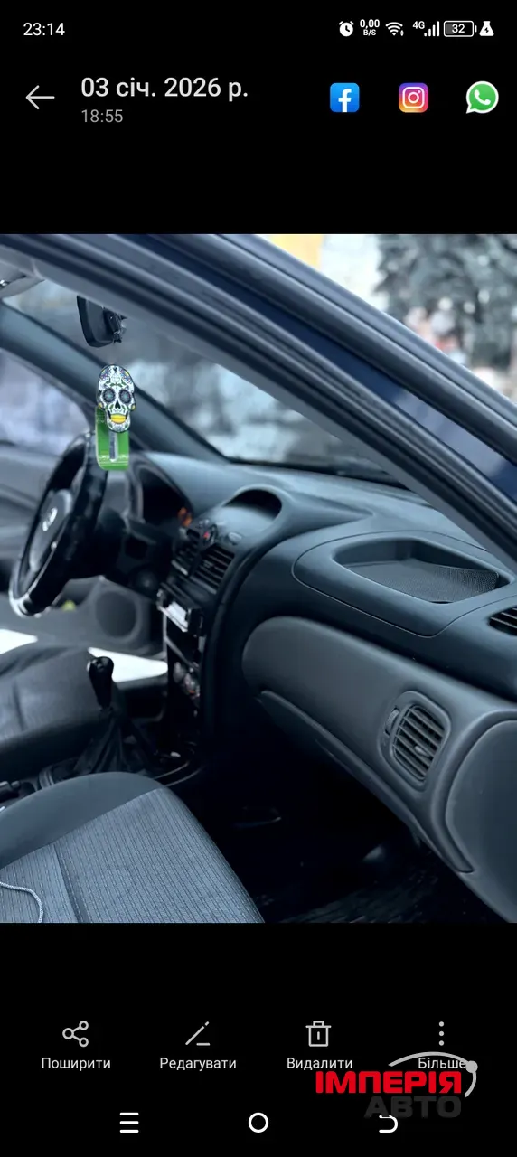 Nissan Almera Classic - фото 5