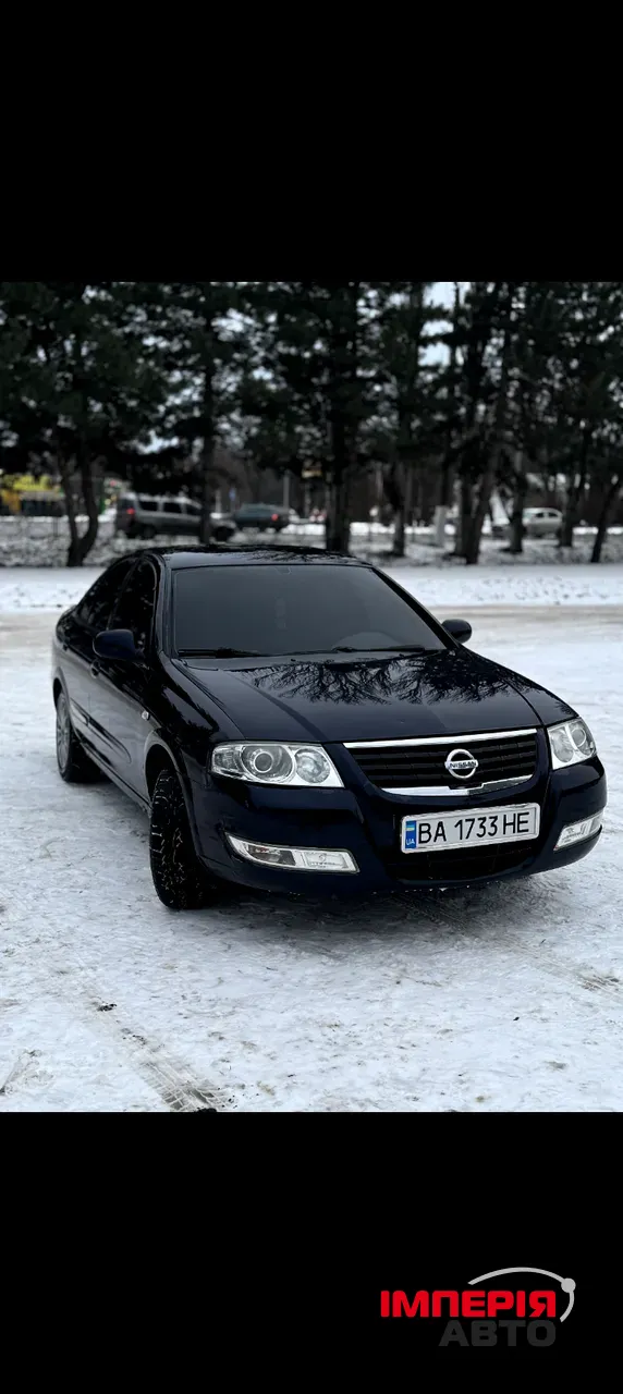 Nissan Almera Classic - фото 2