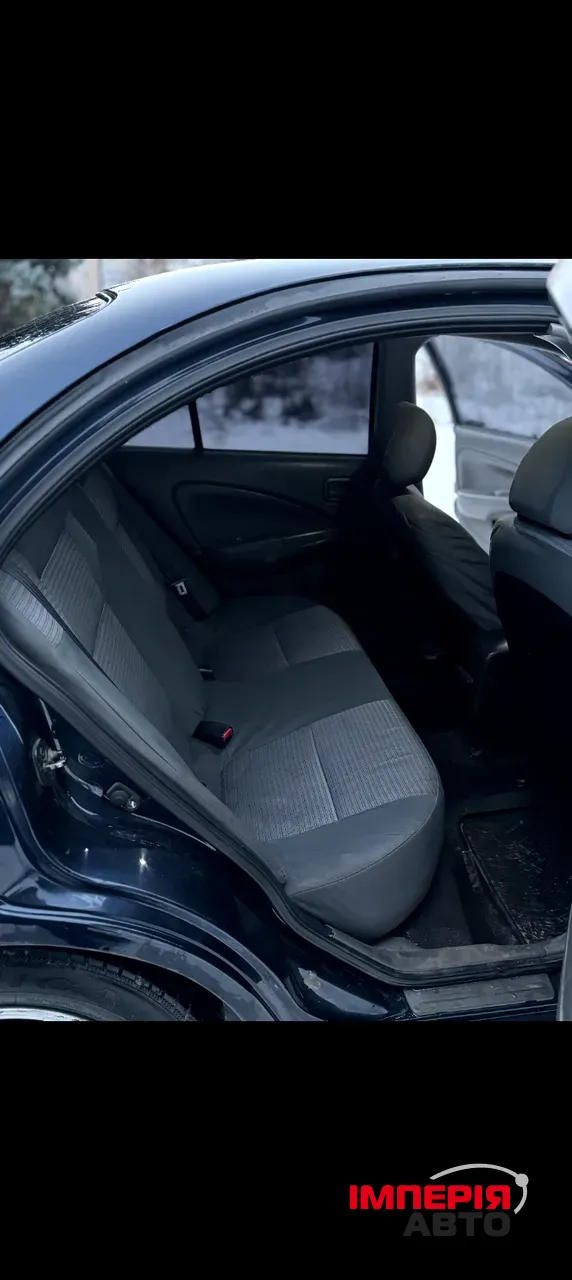 Nissan Almera Classic - фото 8