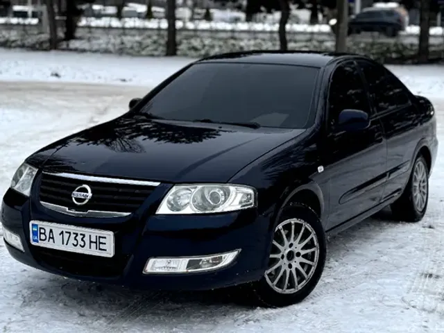 Nissan Almera Classic - фото 1