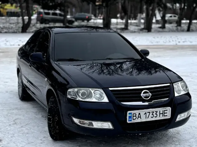 Nissan Almera Classic - фото 2