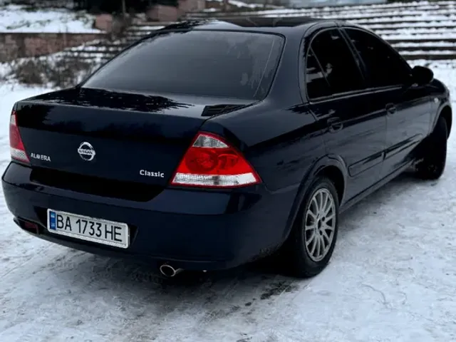 Nissan Almera Classic - фото 3