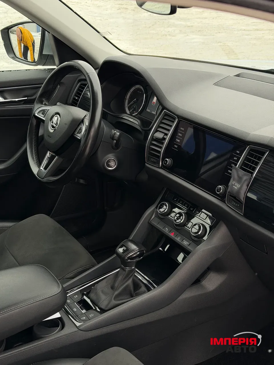 Skoda Kodiaq - фото 12