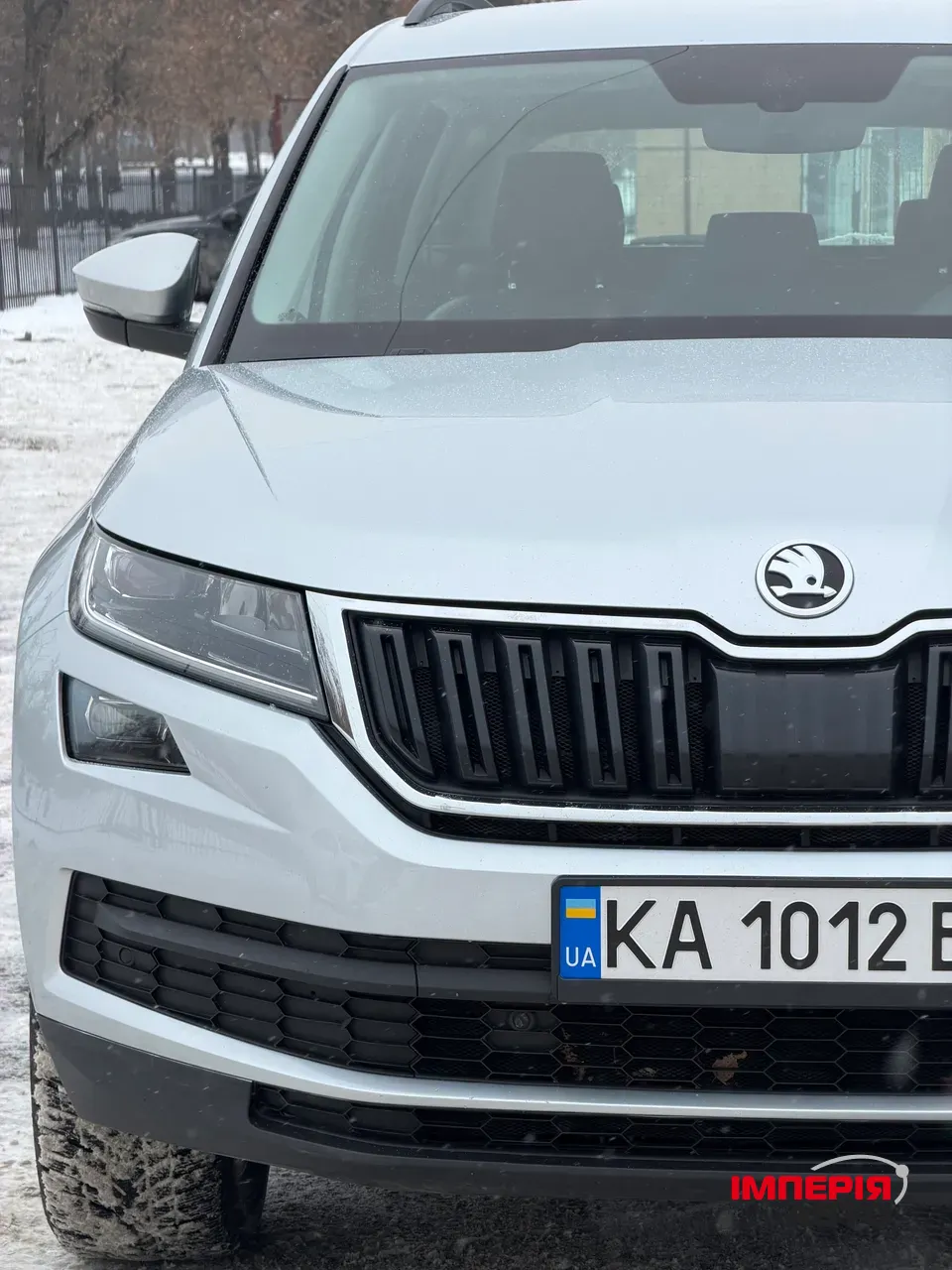 Skoda Kodiaq - фото 3