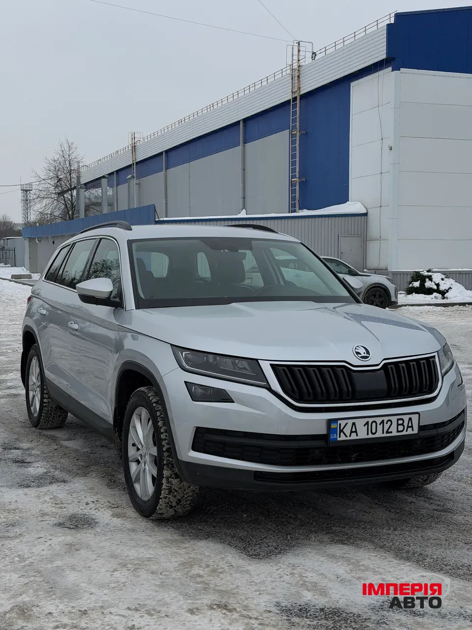 Skoda Kodiaq - фото 4