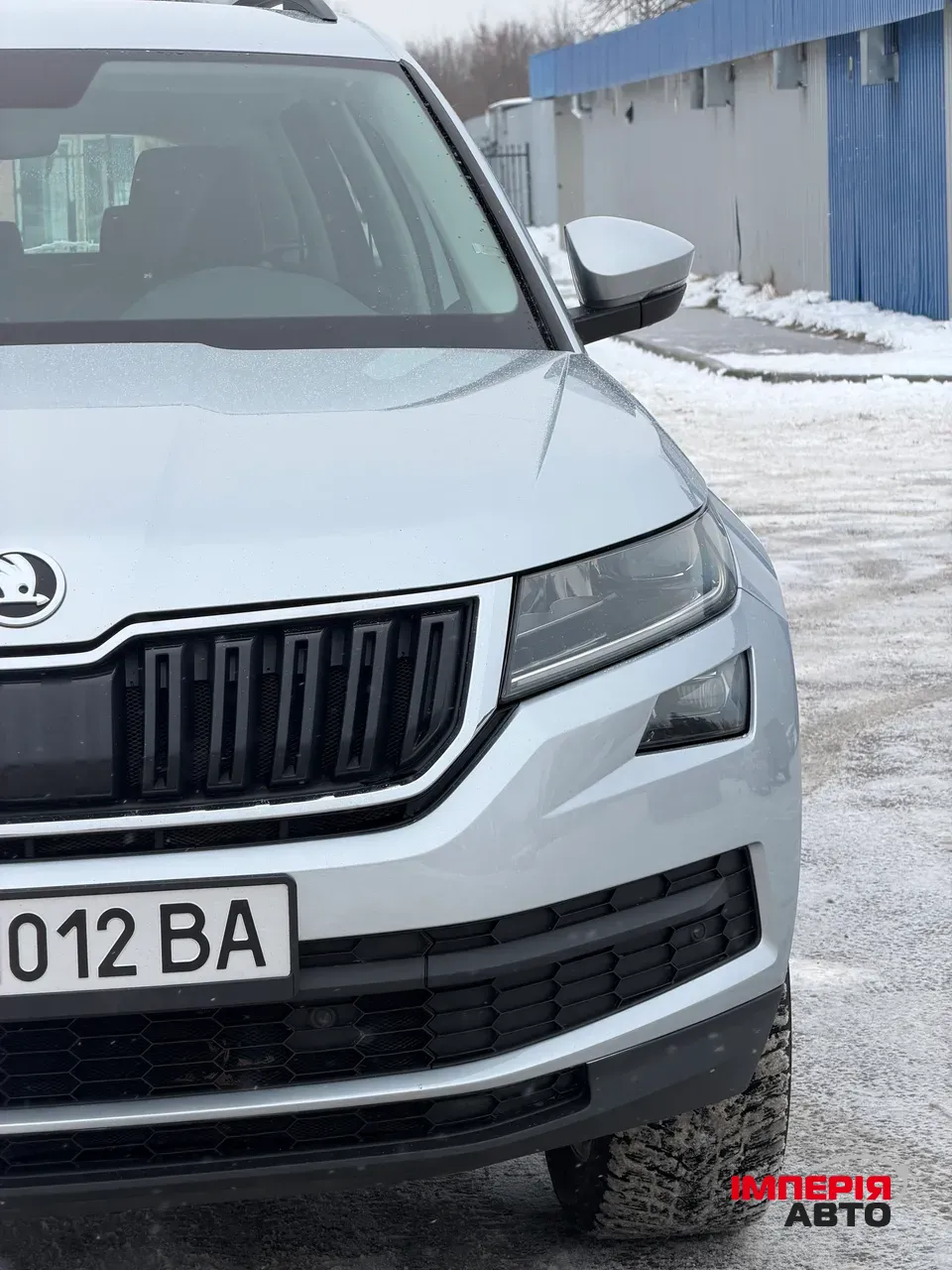 Skoda Kodiaq - фото 2