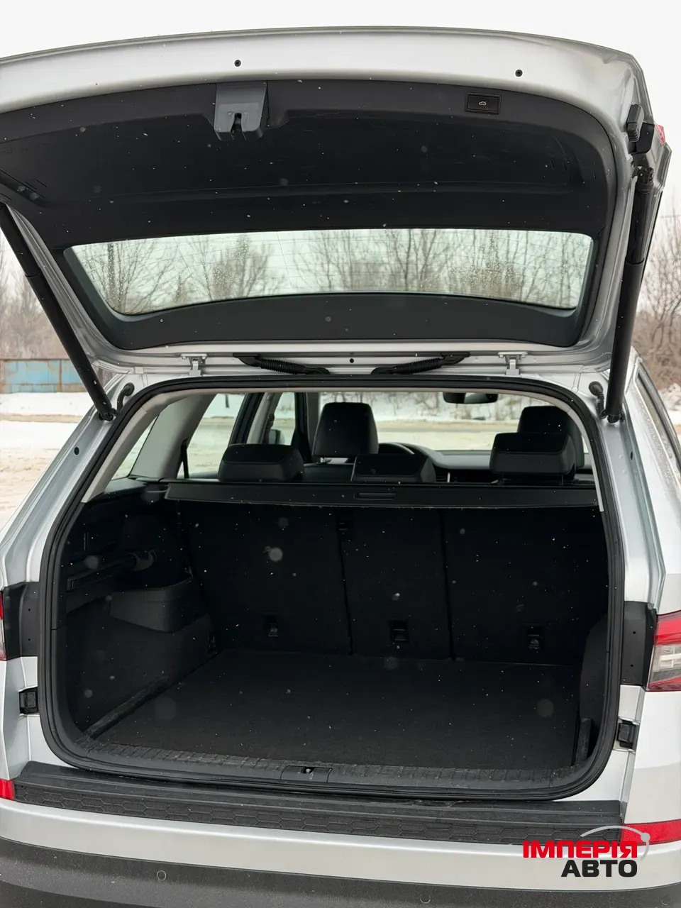 Skoda Kodiaq - фото 18