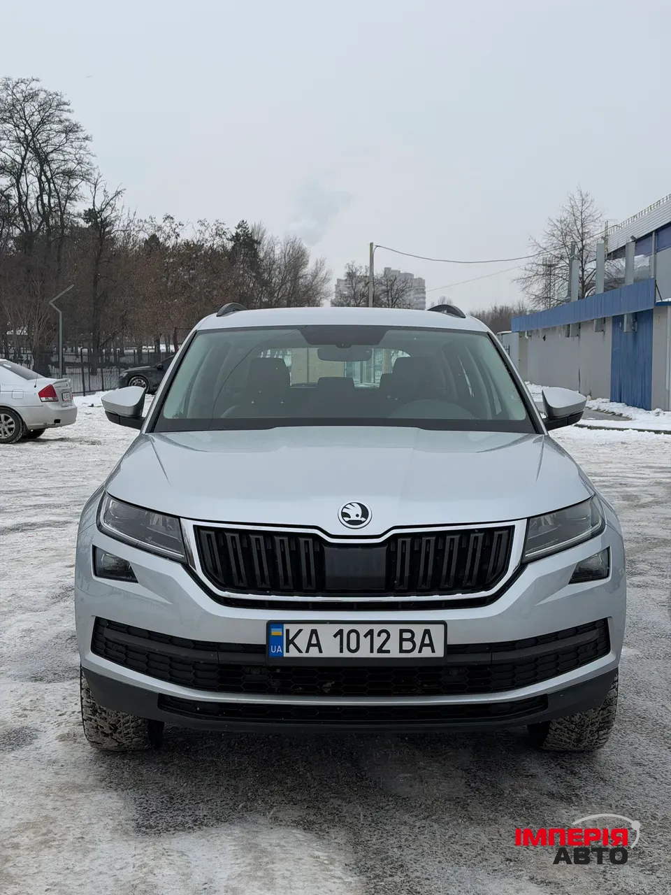 Skoda Kodiaq - фото 1
