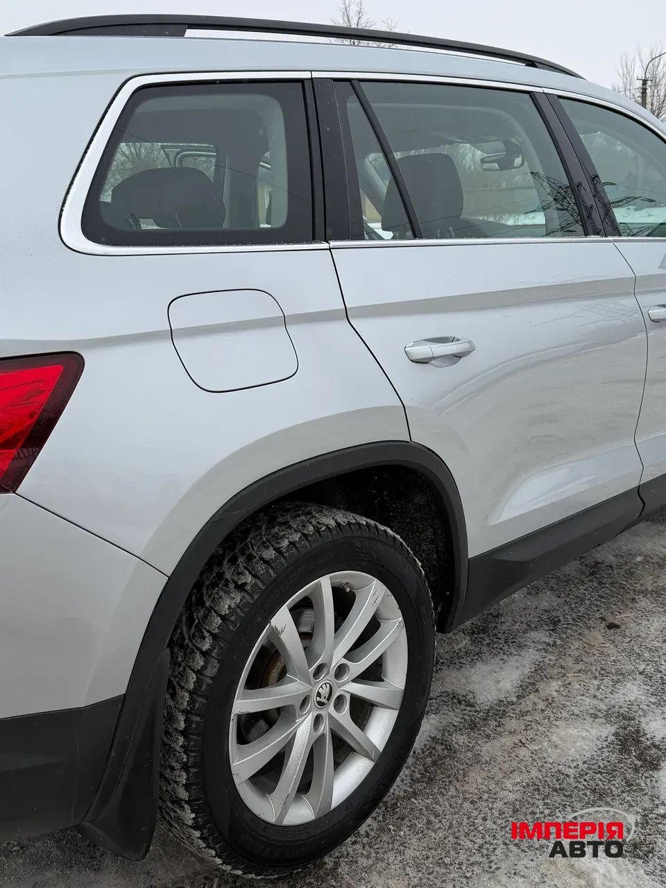 Skoda Kodiaq - фото 9