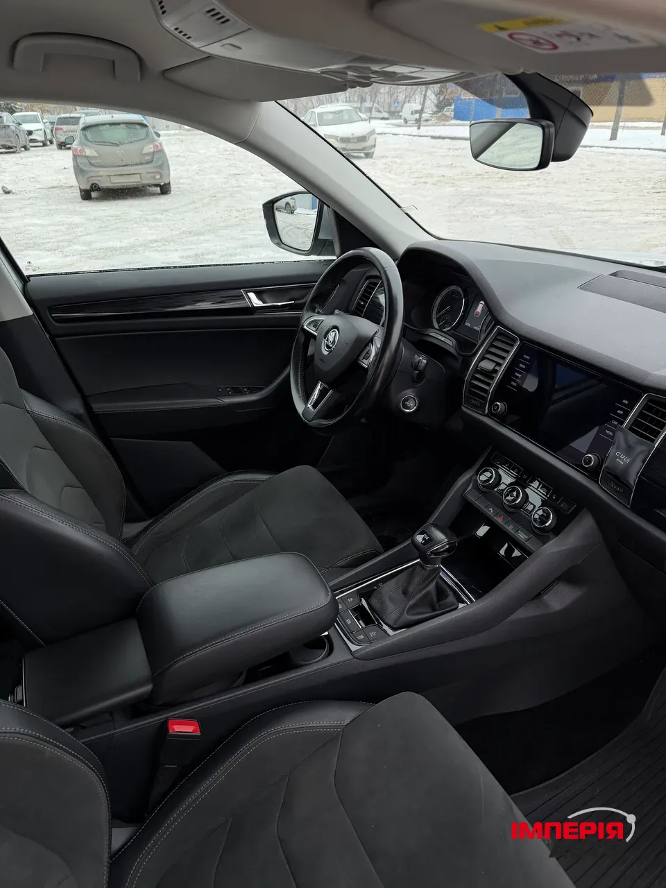 Skoda Kodiaq - фото 14