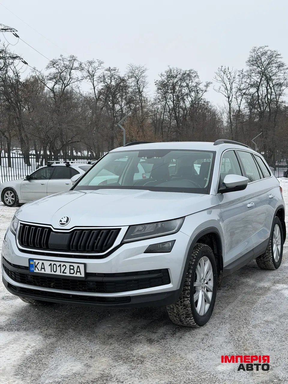 Skoda Kodiaq - фото 5