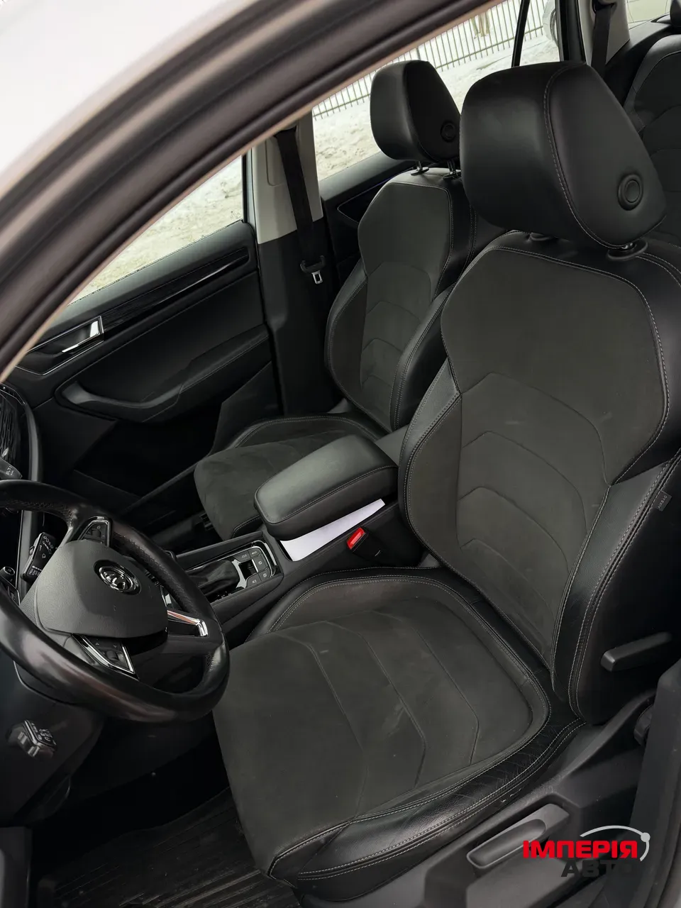 Skoda Kodiaq - фото 13