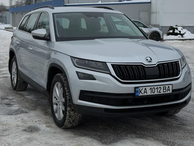 Skoda Kodiaq - фото 4