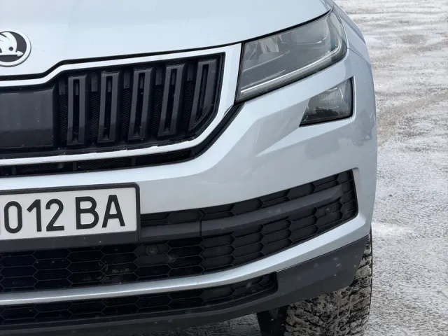Skoda Kodiaq - фото 2