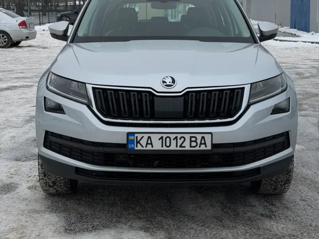 Skoda Kodiaq - фото 1