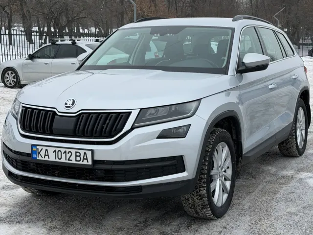Skoda Kodiaq - фото 5