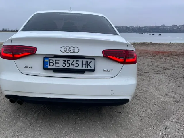 Audi A4 2013, Миколаїв, $12 300 - зображення 3