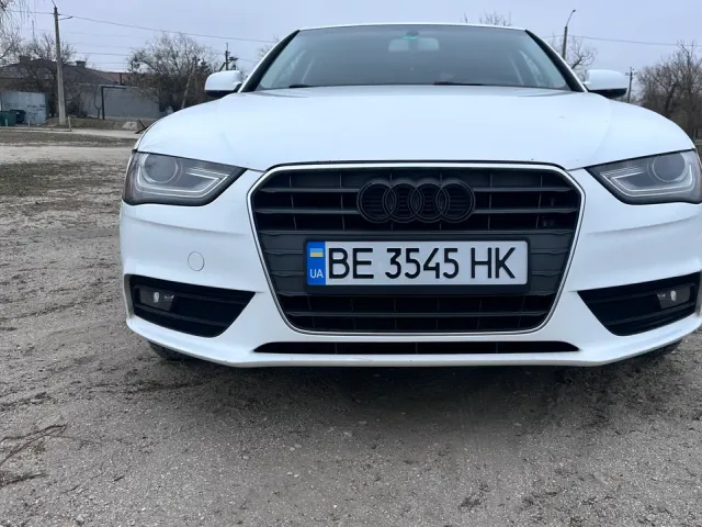 Audi A4 2013, Миколаїв, $12 300 - зображення 2