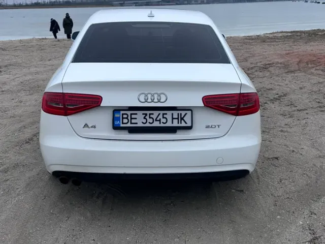 Audi A4 2013, Миколаїв, $12 300 - зображення 5