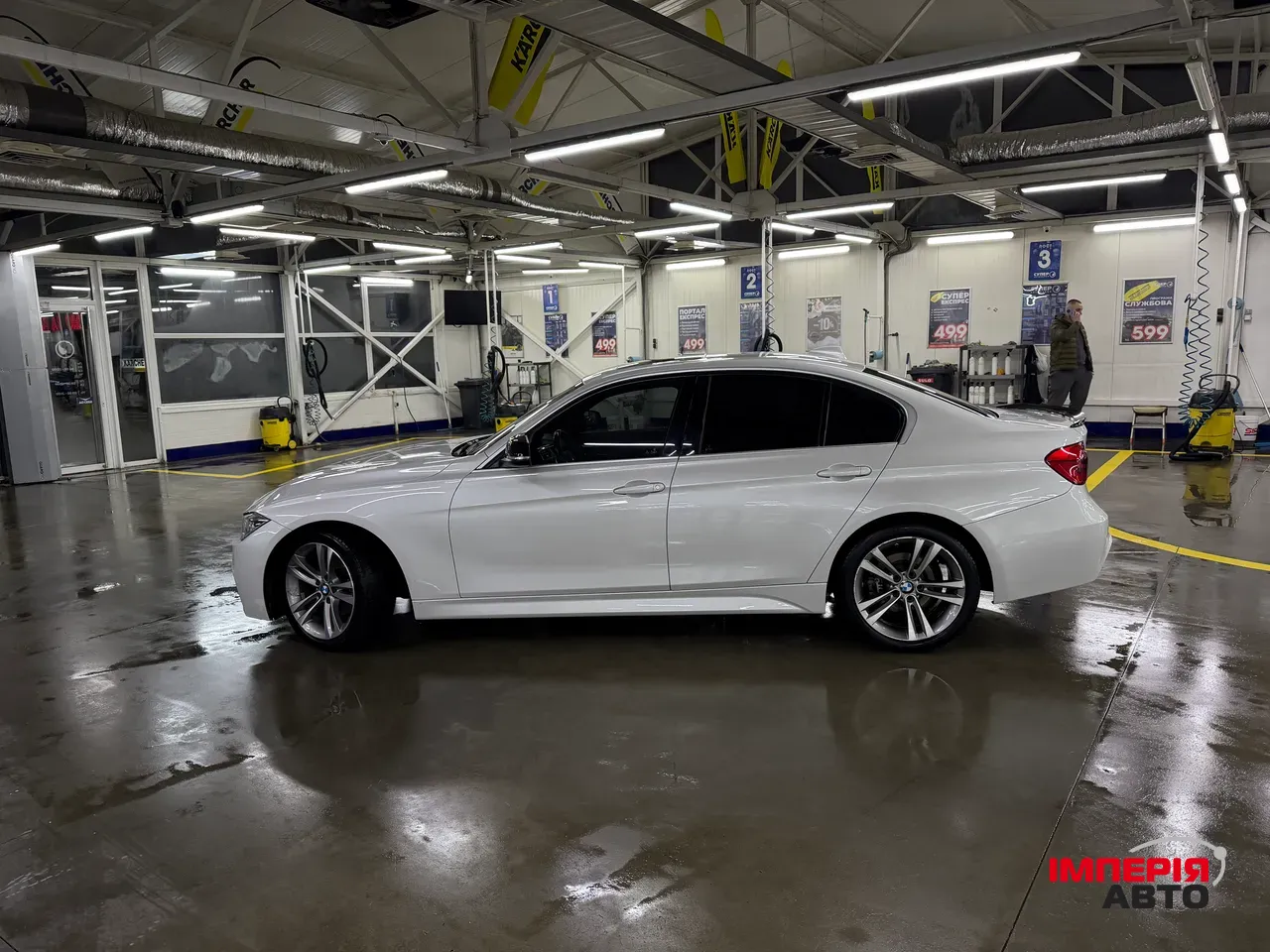 BMW 3 серії - фото 3