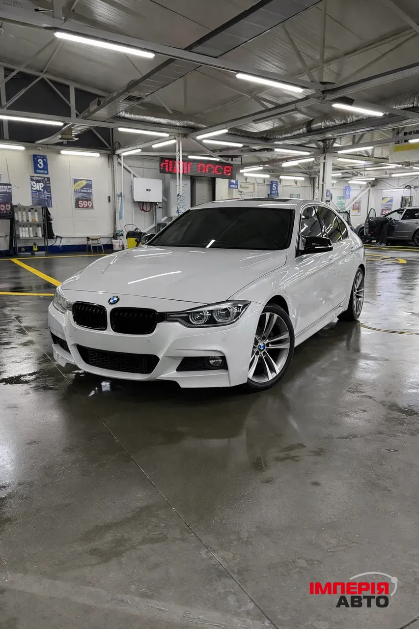 BMW 3 серії - фото 2