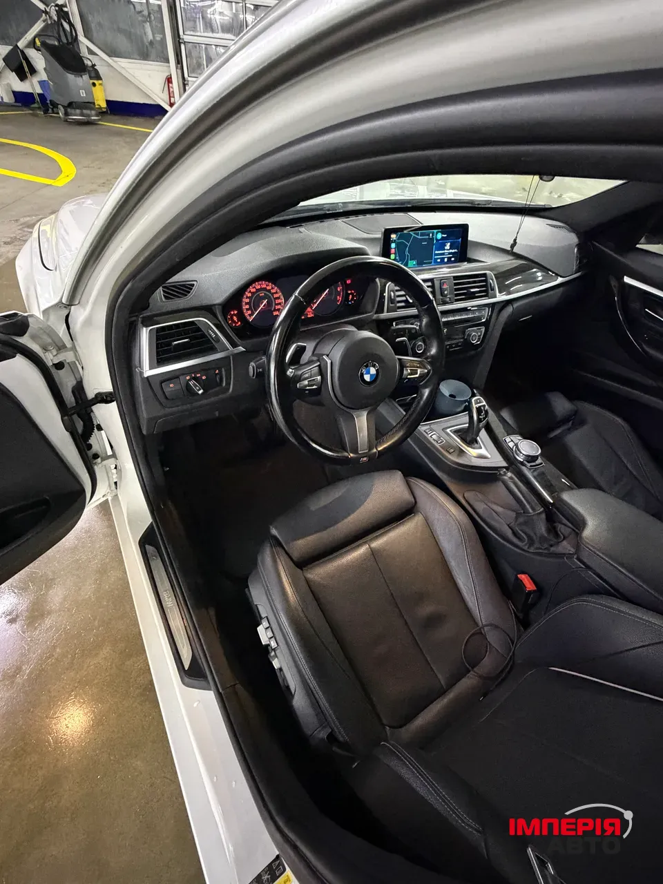 BMW 3 серії - фото 7