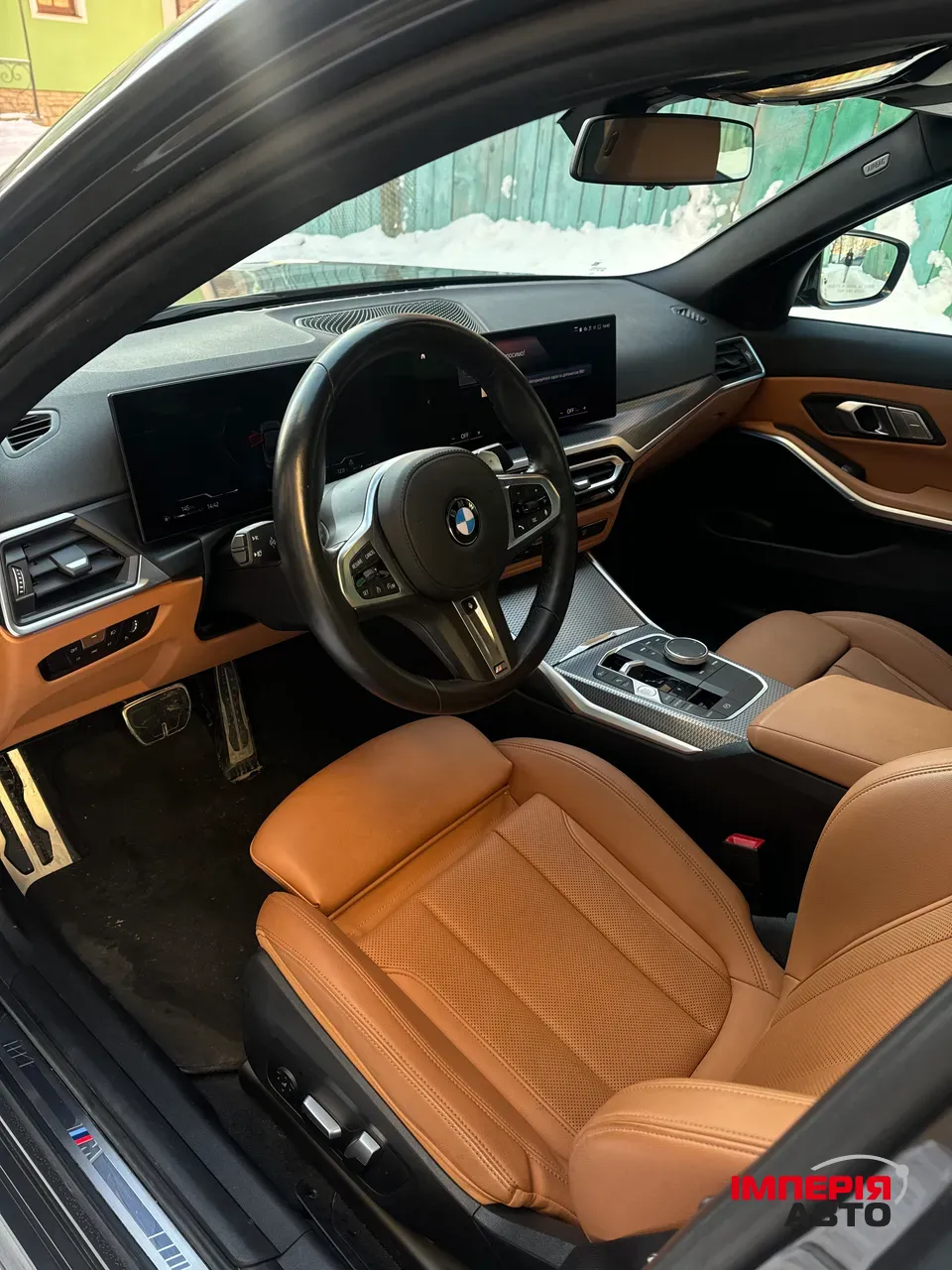 BMW 3 серії - фото 4