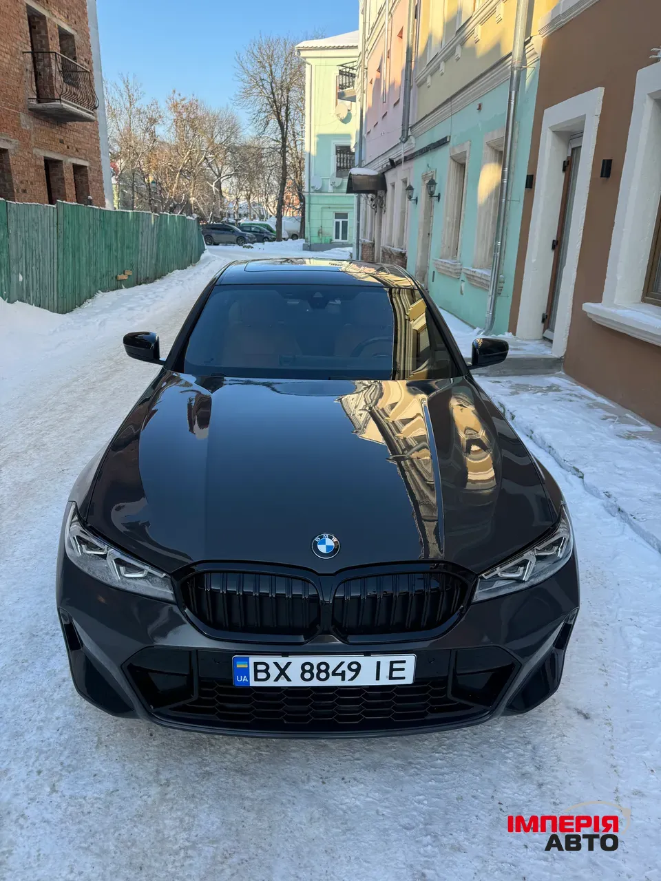 BMW 3 серії - фото 7