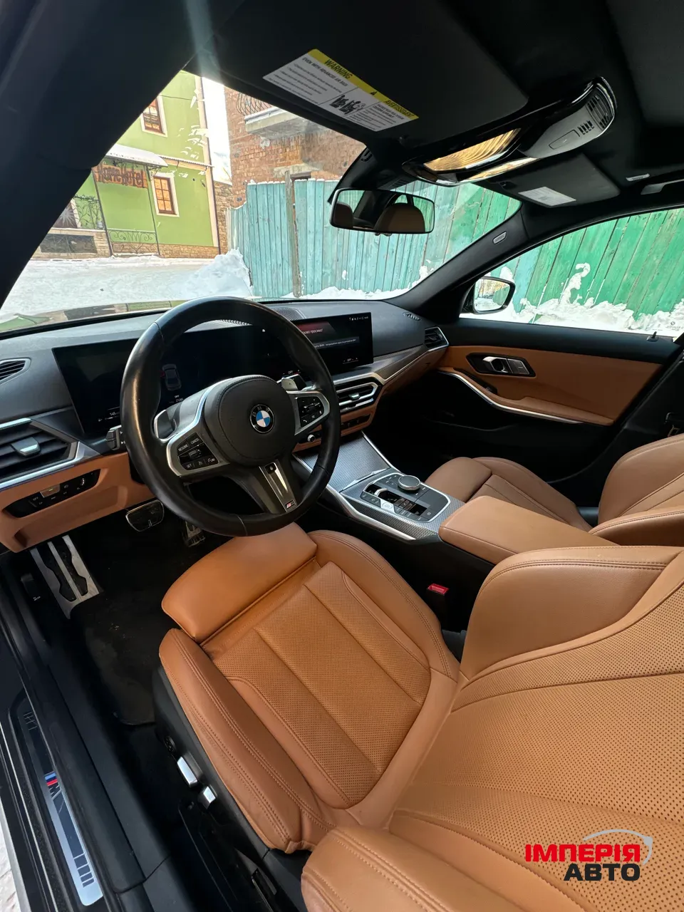 BMW 3 серії - фото 5