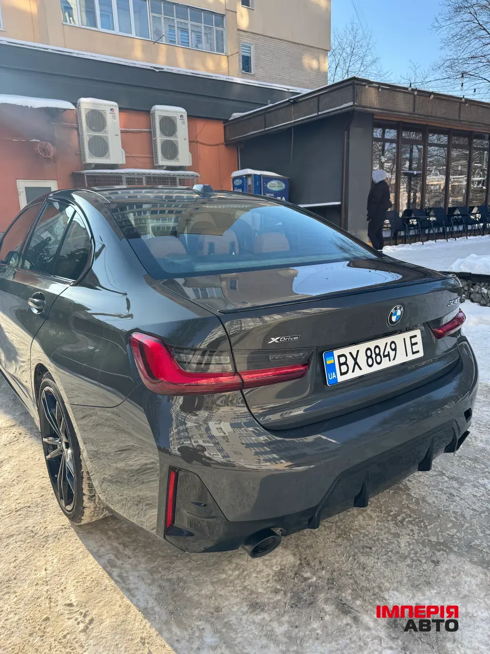 BMW 3 серії - фото 3