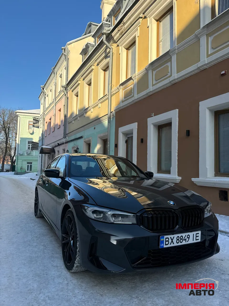 BMW 3 серії - фото 2