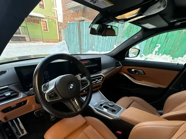 BMW 3 серії - фото 5