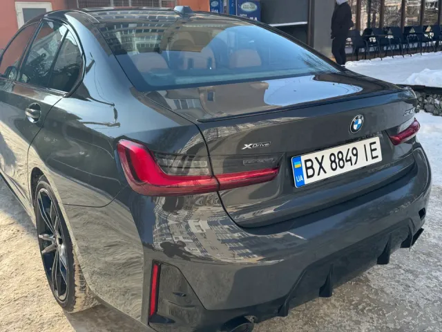 BMW 3 серії - фото 3