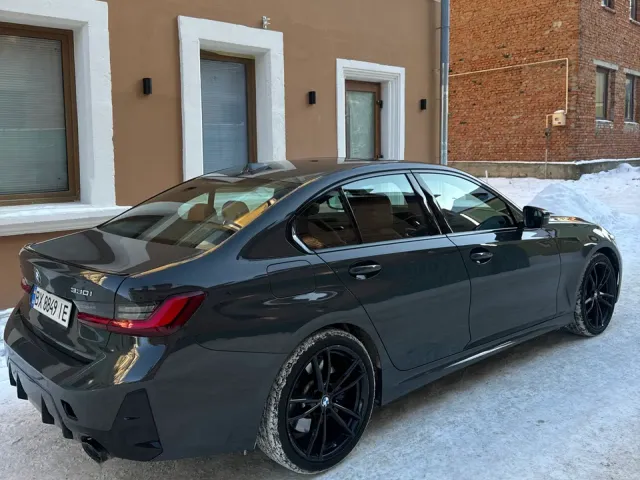 BMW 3 серії - фото 1