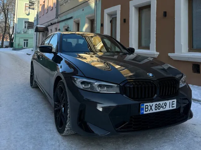 BMW 3 серії - фото 2