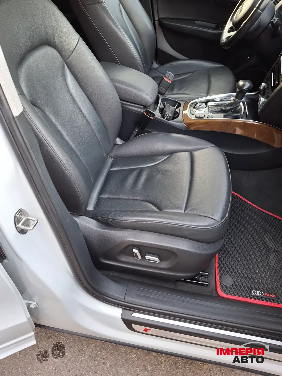 Audi Q5 - фото 10