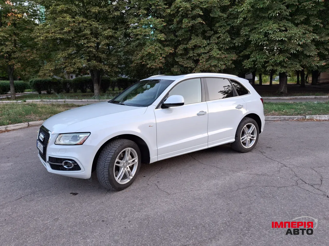 Audi Q5 - фото 14